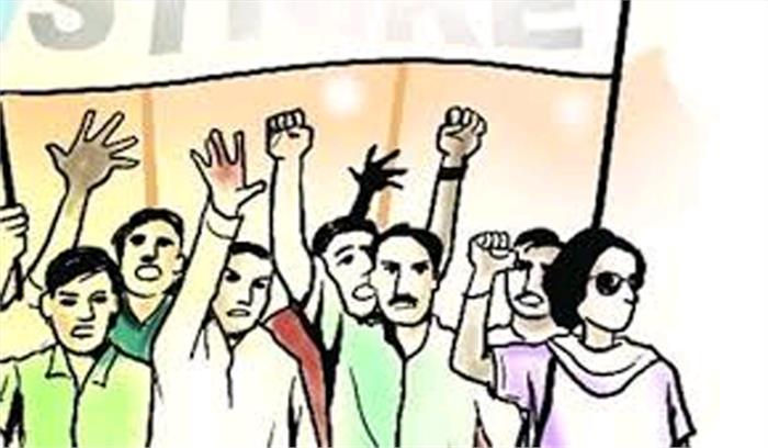 लैब टक्नोलॉजिस्ट फेडरेशन ने छह सितम्बर से हड़ताल की दी धमकी