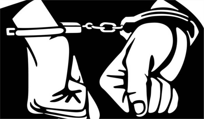 राजस्थान: श्रमिक की हत्या करने के बाद आग लगाने का आरोपी गिरफ्तार