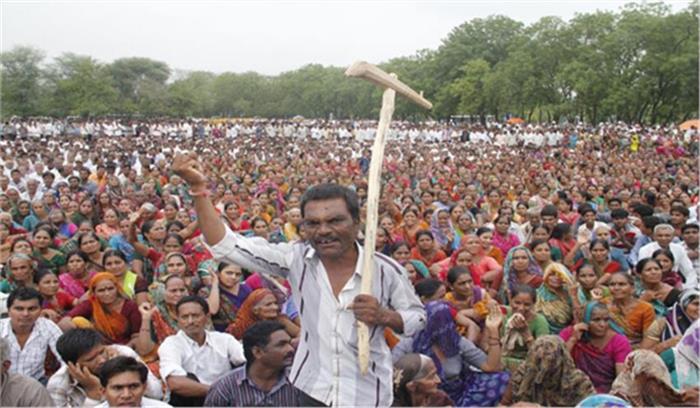 मजदूर, किसान ही बदलेंगे देश की राजनीति