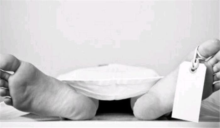 बीमारी से परेशान मजदूर ने की आत्महत्या