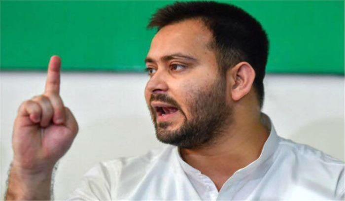 श्रमिकों को वापस लाने में झारखंड के मुख्यमंत्री से सीख लें नीतीश : तेजस्वी