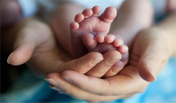 महिला ने नवजात को जन्म देकर मातृछाया को सौंपा