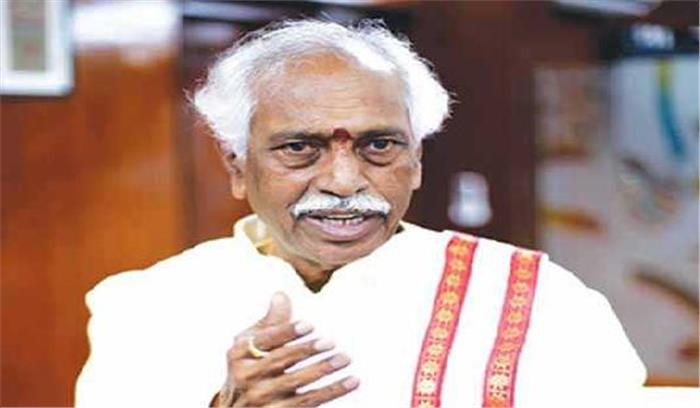 श्रम कानून जटिल होने के कारण पीछे हटते है उद्योगपति: दत्तात्रेय