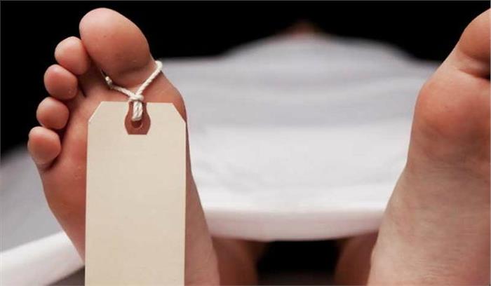 श्रमिक स्पेशल ट्रेन में मजदूर की मृत्यु,शव भेजा गोरखपुर