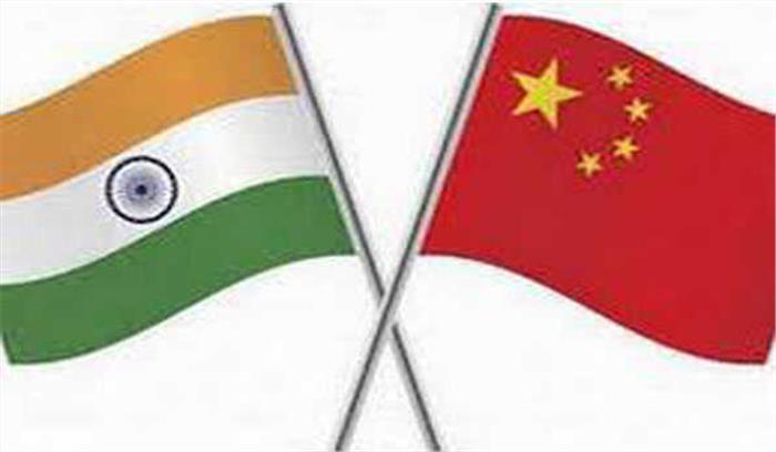 भारत-चीन सैन्य अधिकारियों के बीच बैठक शुरू