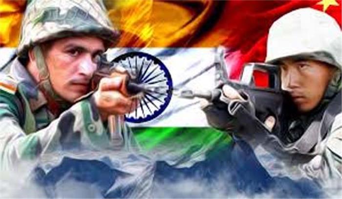 गलवान वैली से दो किमी पीछे हटी चीनी सेना, भारतीय सेना को भी मजूबर किया पीछे हटने को