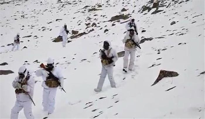 लद्दाख पर भारत-चीन की सैन्य स्तरीय वार्ता का नतीजा नहीं निकला