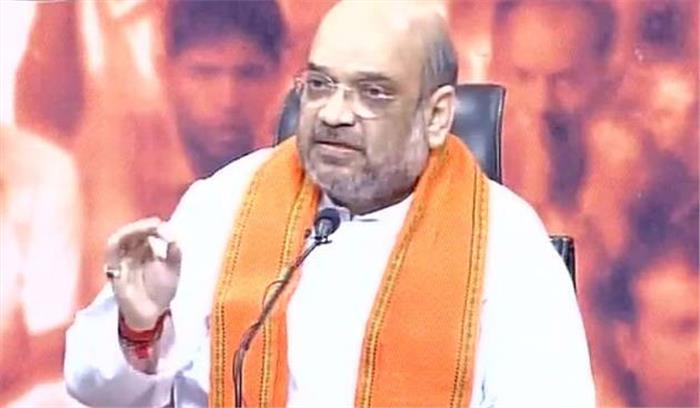 अमित शाह ने लद्दाख क्षेत्र के लिए शीतकालीन ग्रेड डीजल किया लॉन्च