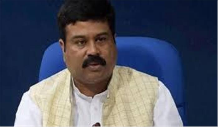 चीन से समझौता करने वाले प्रधानमंत्री से कर रहे सवाल : धमेन्द्र प्रधान