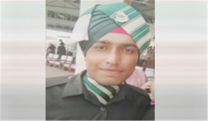 भारत चीन सीमा पर झड़प के दौरान हिमाचल का जवान शहीद