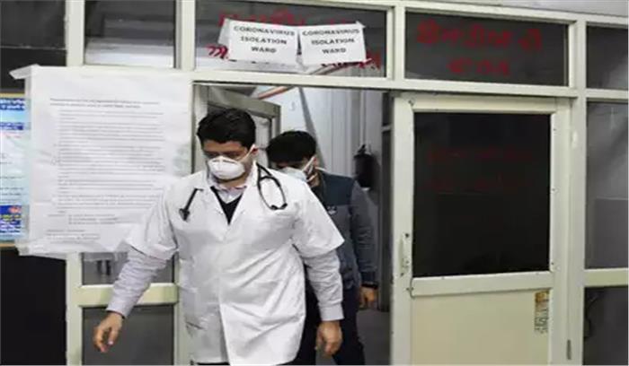 लद्दाख में कोरोना वायरस के मरीज बढ़े, जम्मू कश्मीर फुल लाकडाऊन की ओर बढ़ने लगा