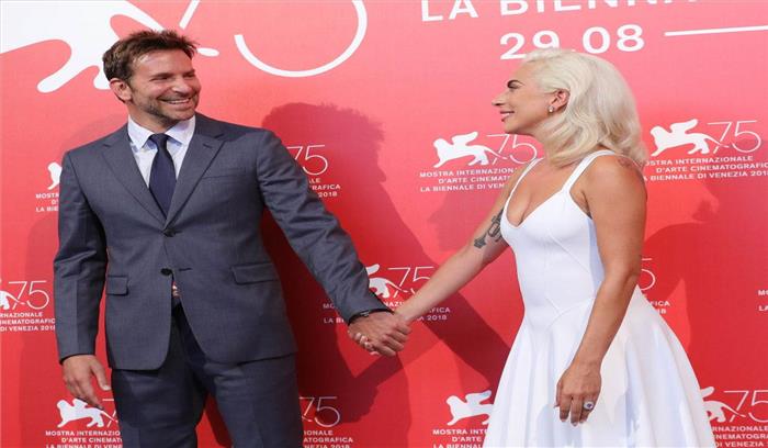 अ स्टार इन बोर्न को मिली सराहना के बाद रो पड़ीं लेडी गागा