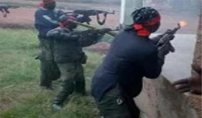 नाइजीरिया में डाकुओं के हमले में 18 किसानों की मौत