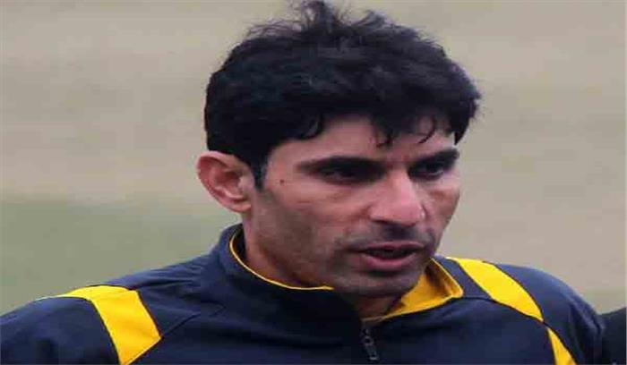 कोच, चयनकर्ता की दोहरी भूमिका में दिख सकते हैं मिस्बाह