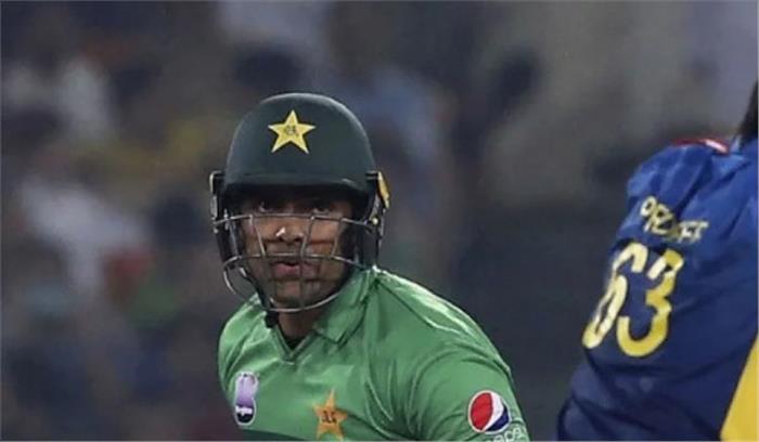 अकमल ने टी-20 में शून्य पर आउट होने के रिकॉर्ड की बराबरी की