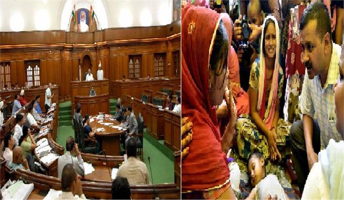 मृतक सफाई मजदूरों के आश्रितों को 10-10 लाख का मुआवजा व नौकरी