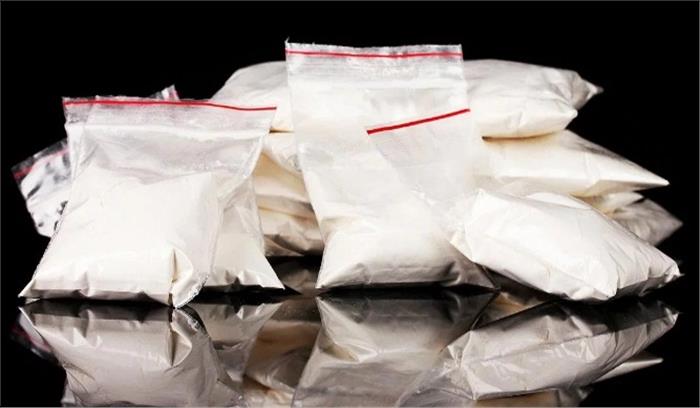 उप्र: 20 लाख रुपये की हेरोइन सहित दो गिरफ्तार