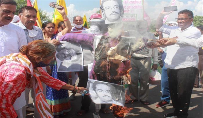 लखीमपुर हिंसा के विरोध में आज महाराष्ट्र बंद, किसान संगठनों ने भी किया समर्थन