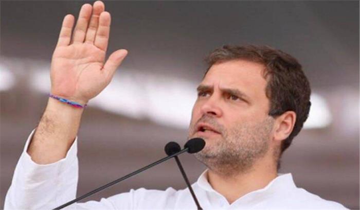 लखीमपुर हिंसा : राहुल गांधी के नेतृत्व में कांग्रेस का प्रतिनिधिमंडल आज राष्ट्रपति कोविंद से मिलेगा