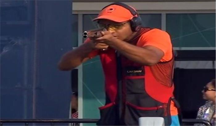 एशियन गेम्स: लक्ष्य ने भारत को दिलाया निशानेबाजी में दूसरा रजत