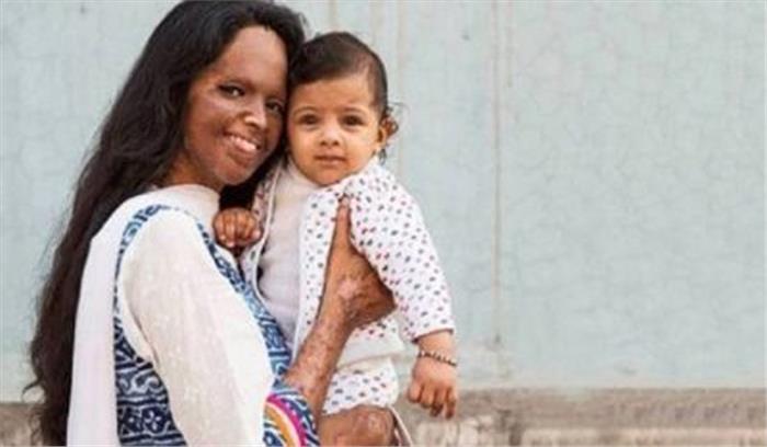 तेजाब हमले की शिकार लक्ष्मी की जिंदगी ही संघर्ष बन गई है, हर दिन चुनौती हैं तेजाब हमले की शिकार लक्ष्मी की जिंदगी ही संघर्ष बन गई है, हर दिन चुनौती हैं