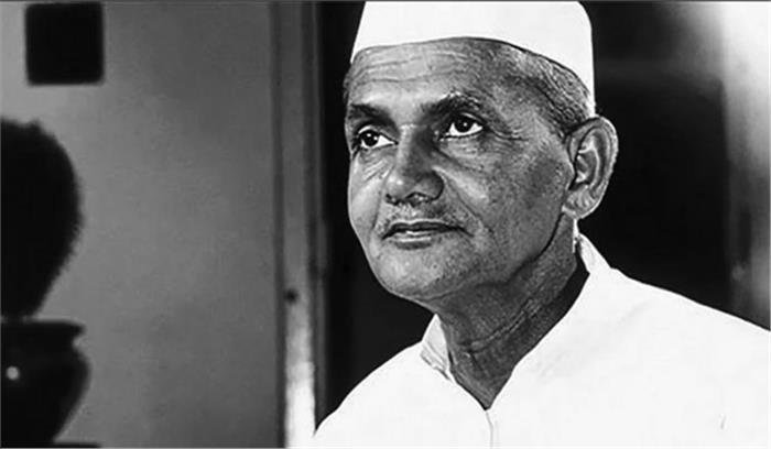 लाल बहादुर शास्त्री की 53वीं पुण्यतिथि आज