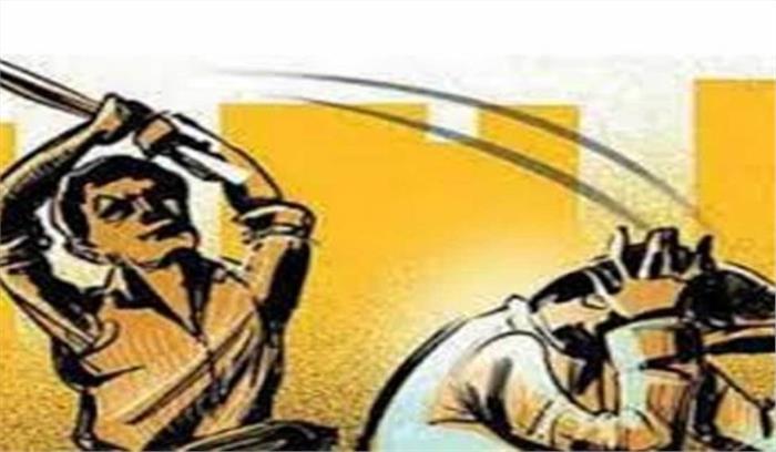 ललितपुर में मामुली विवाद में छोटे भाई ने की बडे की हत्या