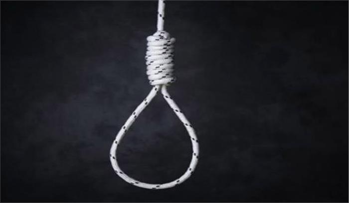 उत्तर प्रदेश: स्कूली छात्र ने फांसी लगाकर की आत्महत्या