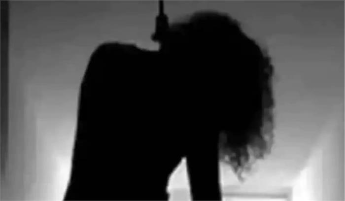 ललितपुर में पति के झगड़े से परेशान पत्नी ने फांसी लगाकर दी जान