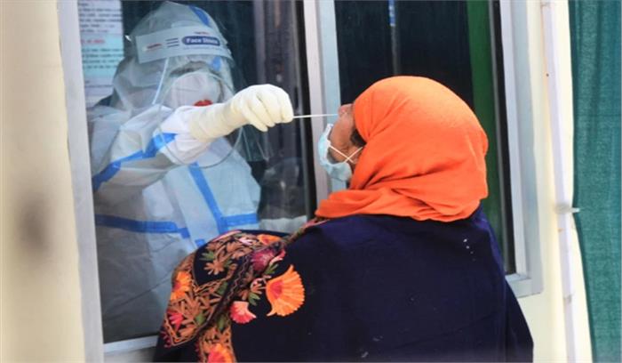 ललितपुर में 257 नए कोरोना संक्रमित, 7 की मौत