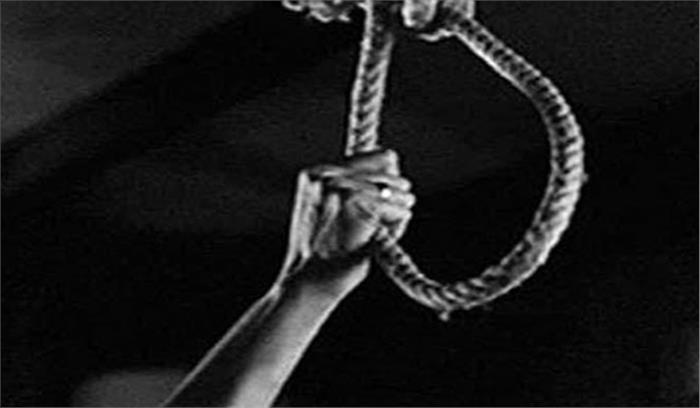 ललितपुर में किसान ने की आत्महत्या