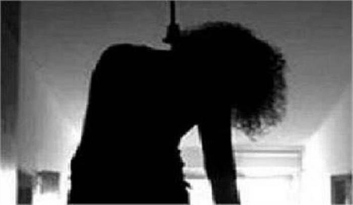ललितपुर : पत्नी से विवाद के चलते पति ने फांसी लगाकर की आत्महत्या