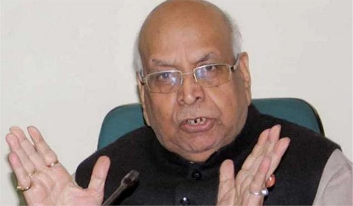 लालजी ने पुणे में बिहार के मजदूरों की मौत पर जताया शोक