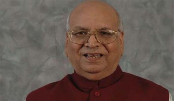 राज्यपाल लालजी टंडन ने दी जन्माष्टमी की शुभकामनाएं दी