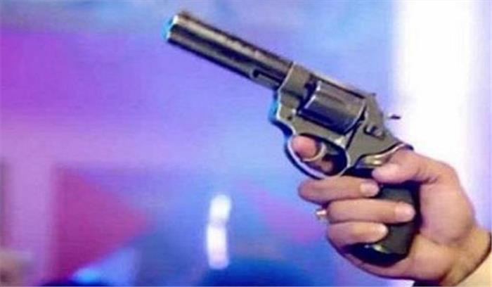 हवाई फायर के दौरान गोली लगने से युवक की मौत