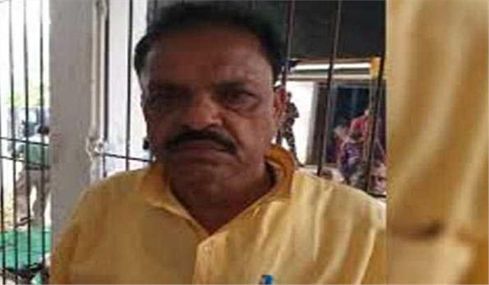 लालू से मिले भाजपा के विधान पार्षद और राजद विधायक