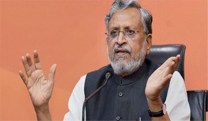 न लालू को जमानत मिली, न राजद को मिलेगी सत्ता : सुशील