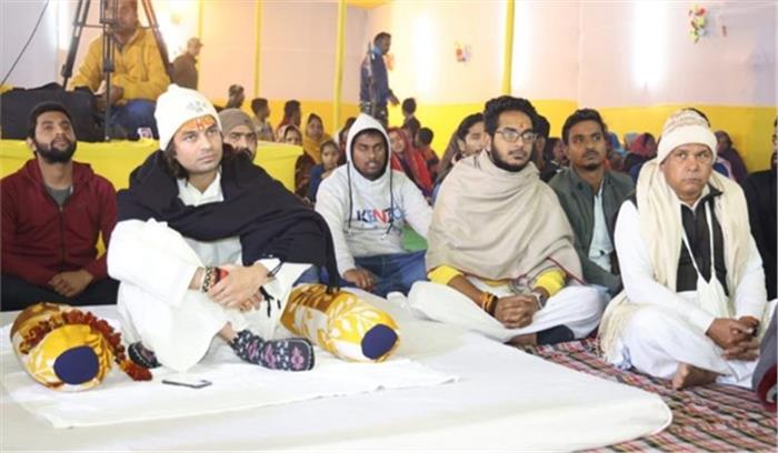 लालू से मिलने रिम्स पहुंचे तेजप्रताप, बिहार में सरकार बनाने का टास्क मिला