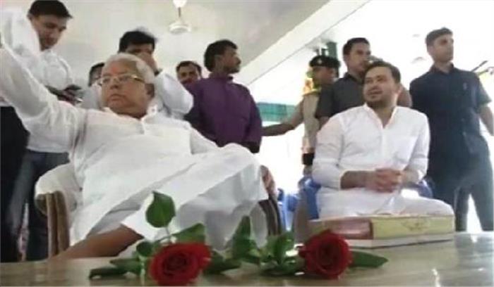 लालू की सेवा में 8 दिन तक तैनात रहे बड़े डॉक्टर्स