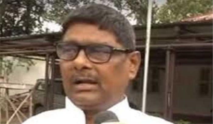 बिहार: महेश्वर यादव ने कहा राजद रसातल में जा रही बिहार: महेश्वर यादव ने कहा राजद रसातल में जा रही