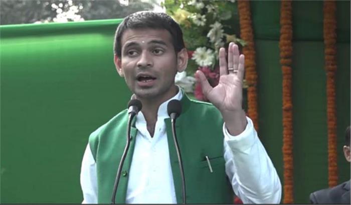 तो पीएम मोदी की खाल उधेड़ देंगे लालू के लाल