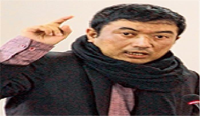 मेघालय की नोंगक्रेम सीट पर लेम्बर मालंगियांग ने जीत दर्ज की 