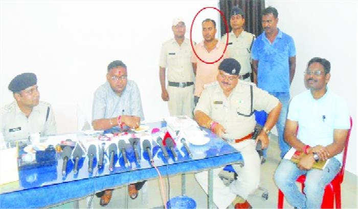 जमीन बंटवारे को लेकर भतीजे ने की थी चाचा की हत्या