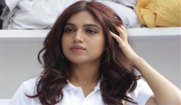 पर्दे पर विविधता पेश करने वाले अभिनेताओं संग काम कर खुश हैं भूमि पर्दे पर विविधता पेश करने वाले अभिनेताओं संग काम कर खुश हैं भूमि