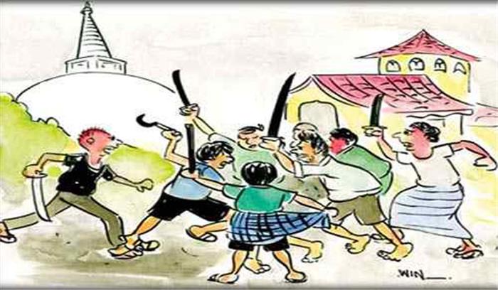 छपरा: भूमि विवाद को लेकर मारपीट, 6 घायल