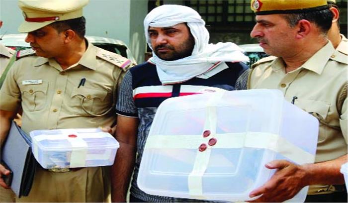 मोती गोयल की हत्या में वांछित हरेंद्र प्रधान मुठभेड़ के बाद गिरफ्तार