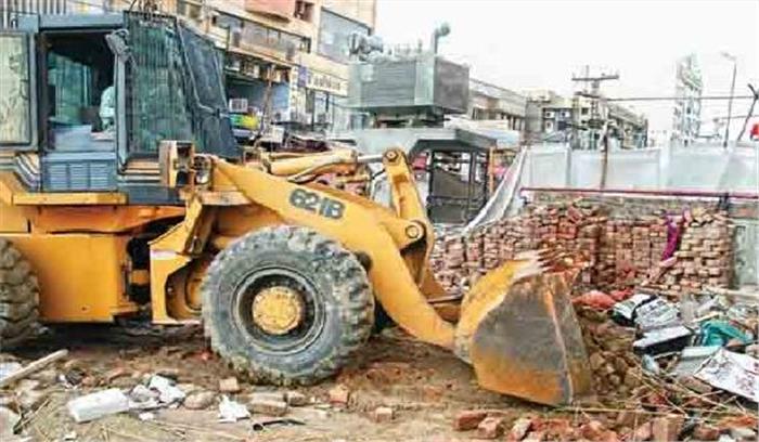 भू-माफियाओं के कब्जे में प्राधिकरण की 5000 करोड़ रुपए की जमीन