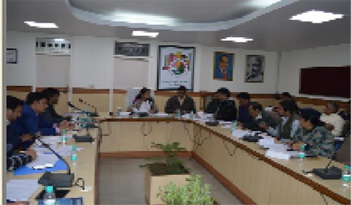 भू-माफियाओं पर नकेल, भेजे जाएंगे जेल