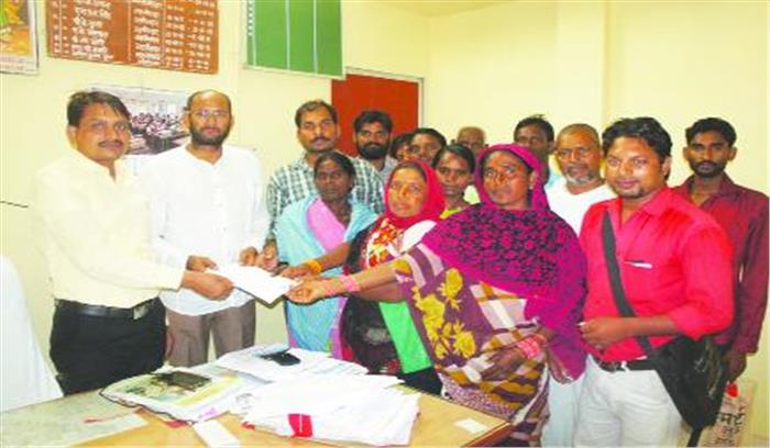 काबिज भूमि को गौचर बताने से बढ़ी परेशानी