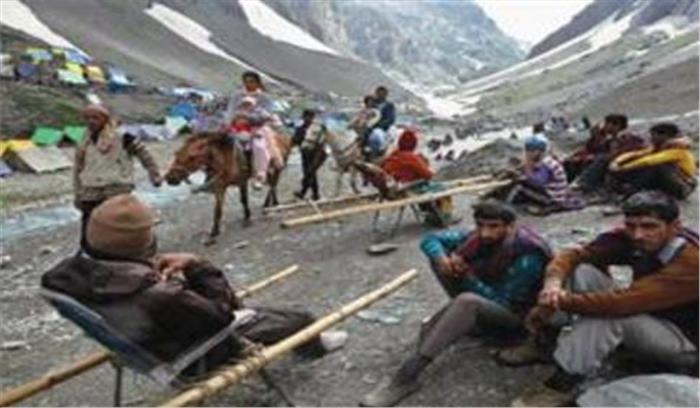 उत्तराखंड : बारिश से बद्रीनाथ, कैलाश मानसरोवर यात्राएं बाधित